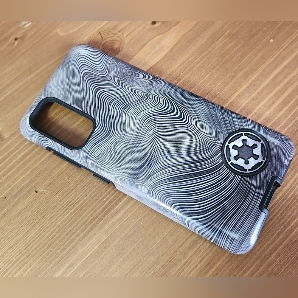 Imperial Silver Edition Beskar  Samsung Galaxy S20 Star Wars - This Is The Way!